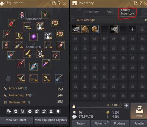 bdo inventory expansion quests